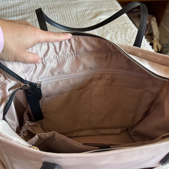 Kate Spade Travel Laptop Tote - Picture 4 of 5